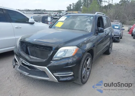 2014 Mercedes-Benz Glk 350 from USA, damaged, VIN WDCGG5HBXEG172770